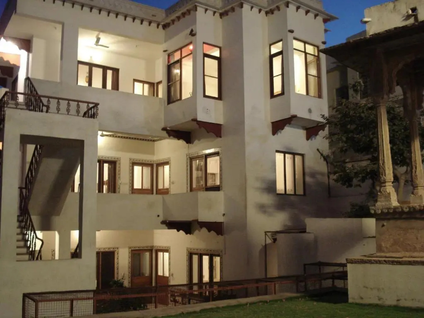 Haveli Braj Bhushanjee Heritage Hotel