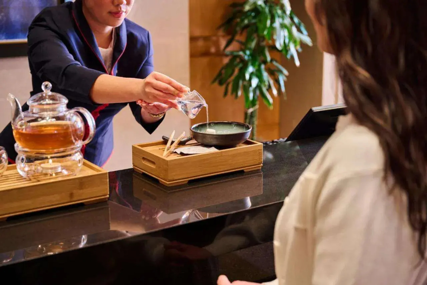 Mandarin Oriental, Boston