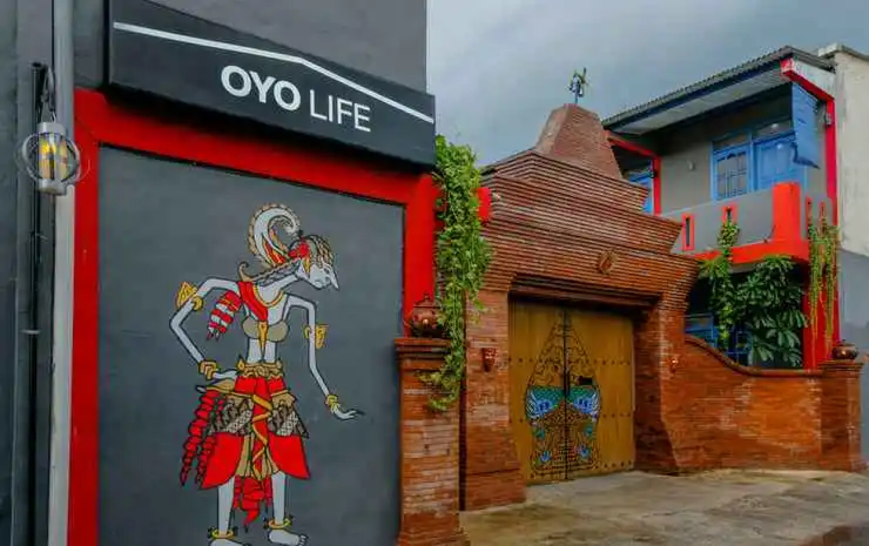 OYO Life 2615 Menik Jaya Margobawero