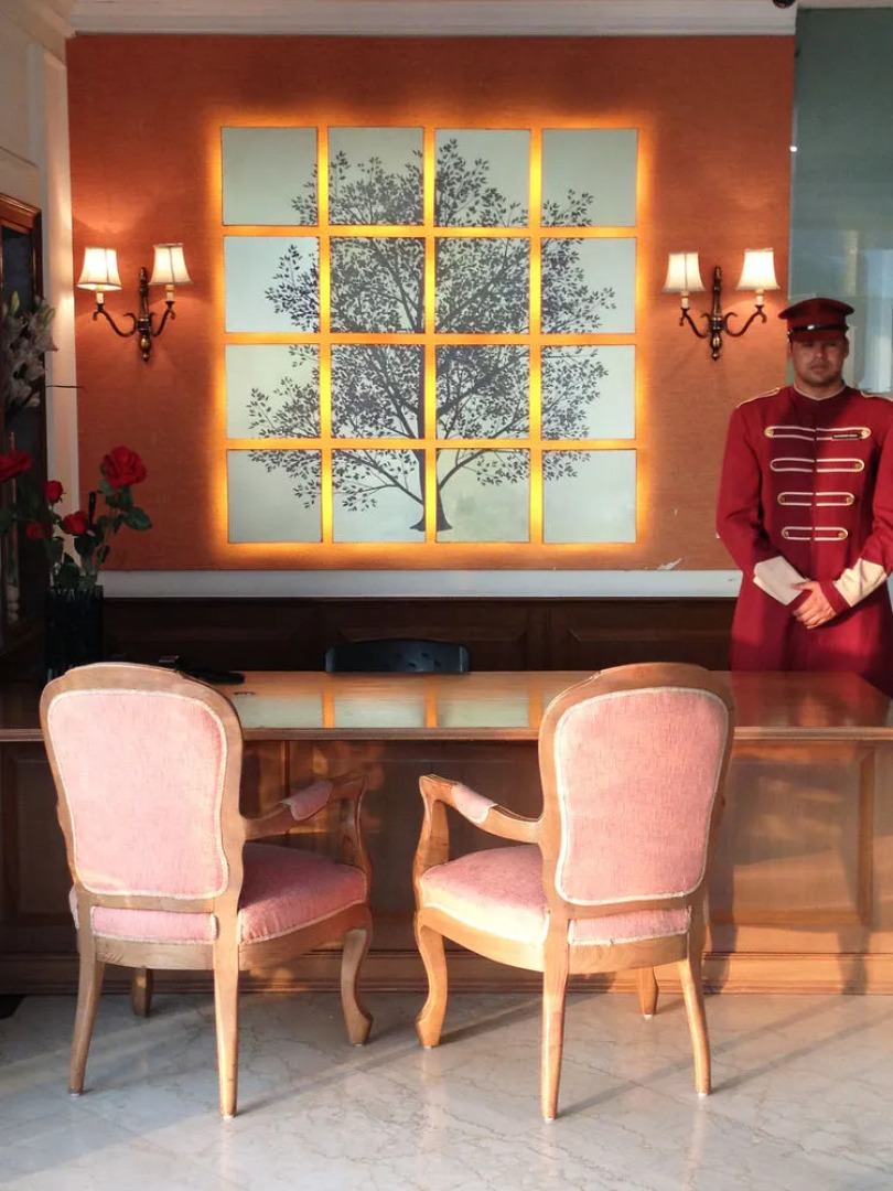 WelcomHotel Bella Vista - 5 Star Luxury Hotels in Chandigarh