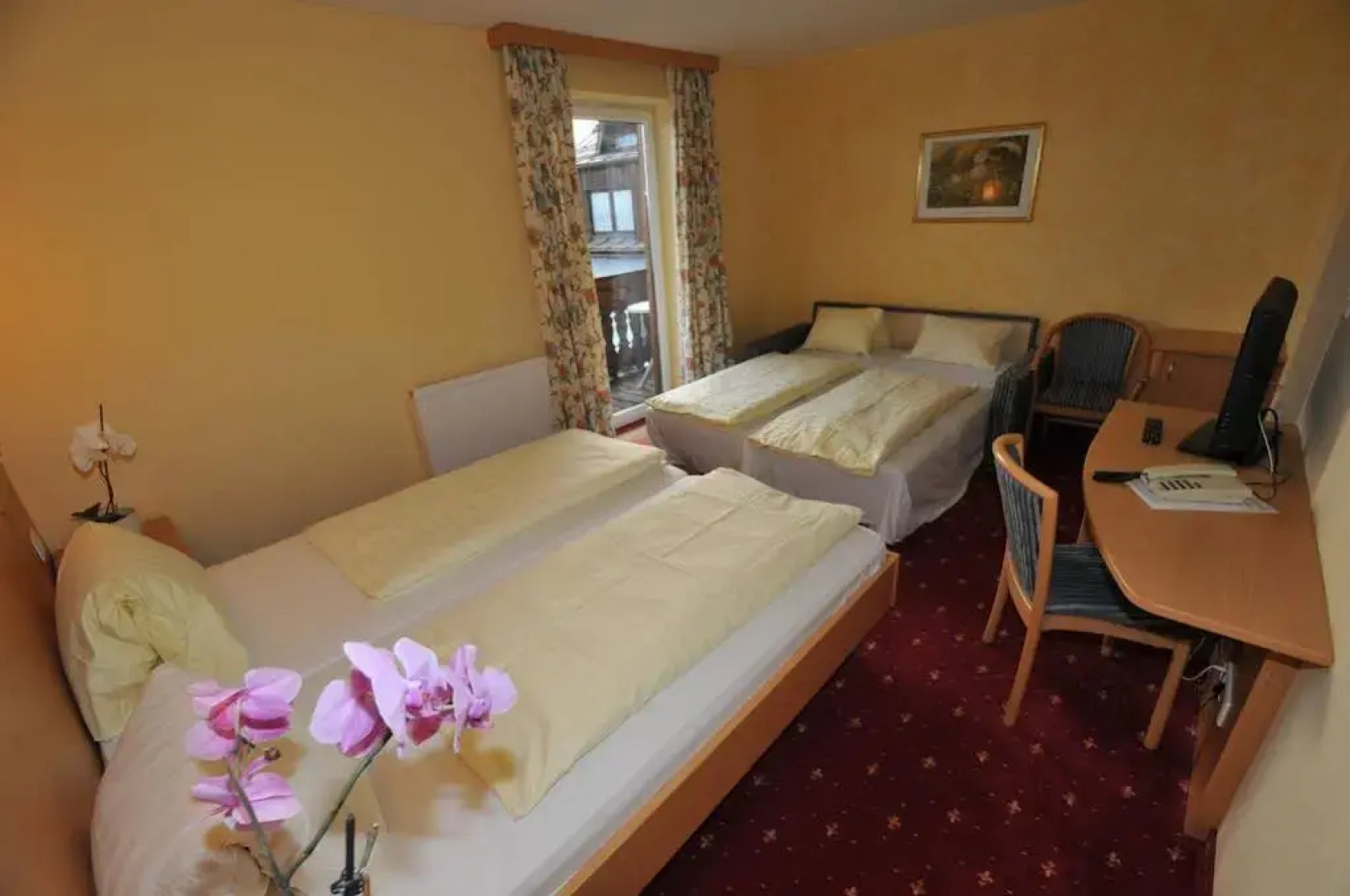 Hotel Berggasthof Schwaighofwirt