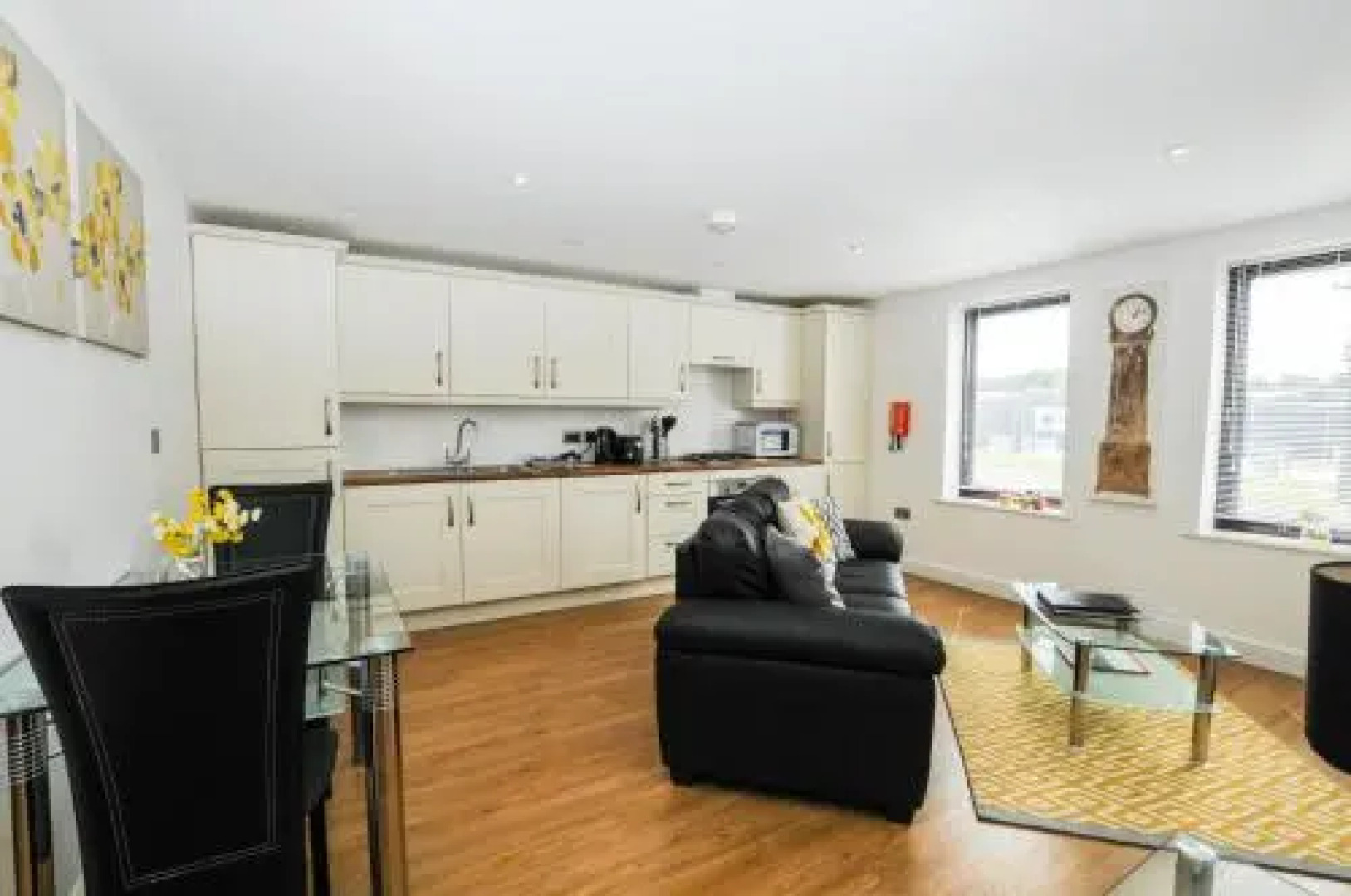 Midland Way Apartments by Your Stay