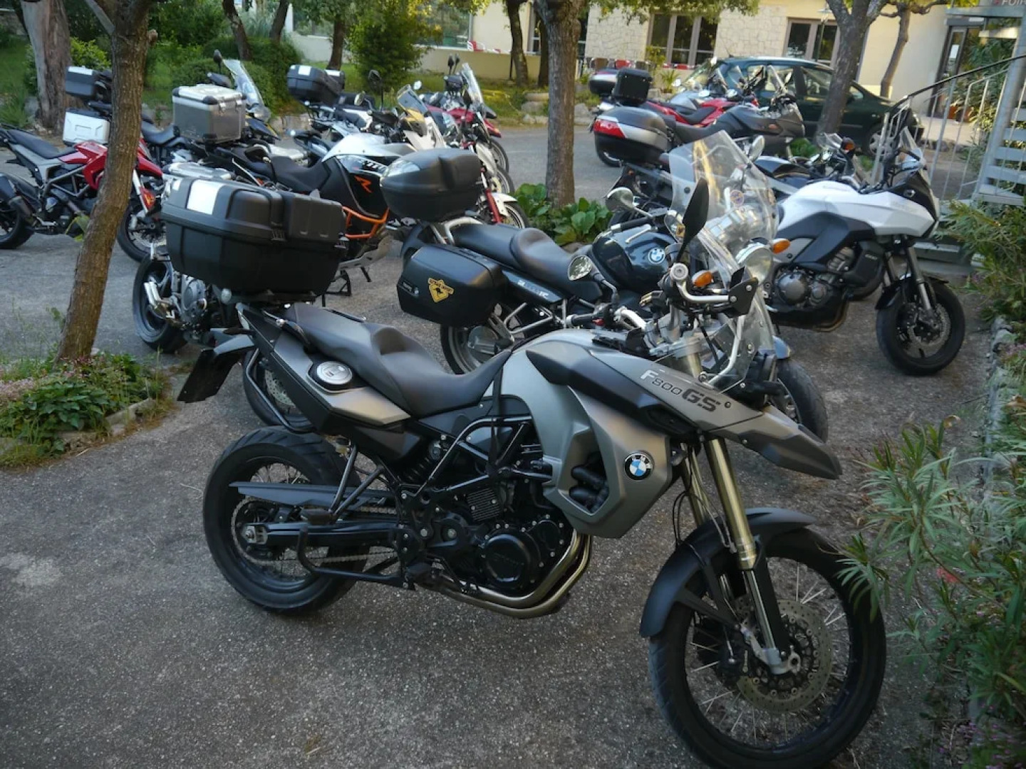 Hotel Les Persedes Sud Ardeche