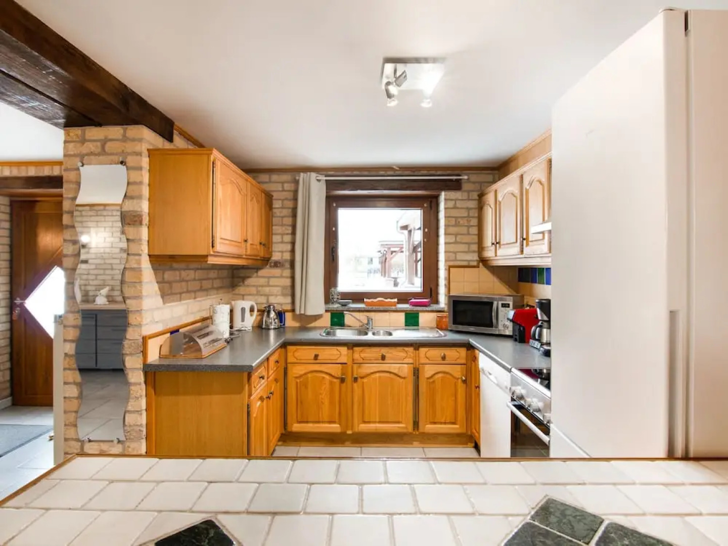 Holiday Home in Cul-des-sarts With Garden