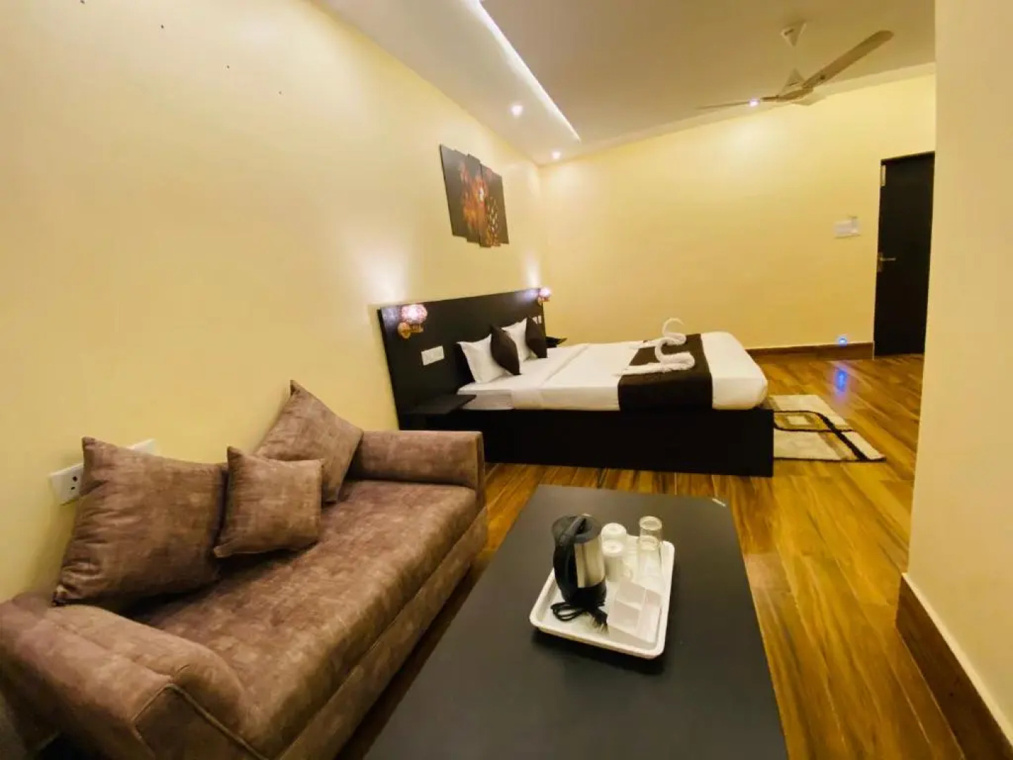 The Cristallo Resort