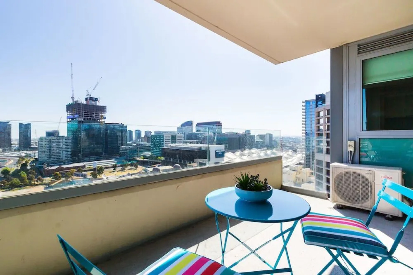 Allinda - Beyond a Room Private Apartments