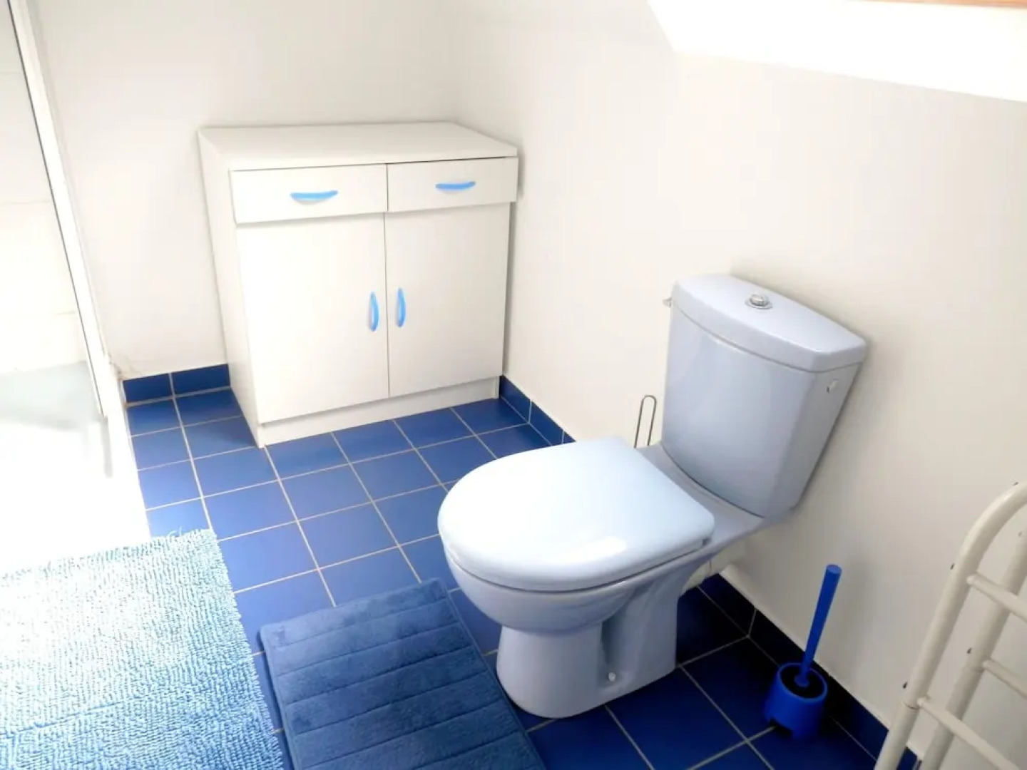 Apartment With 2 Bedrooms in Arzon, With Wonderful City View and Furni