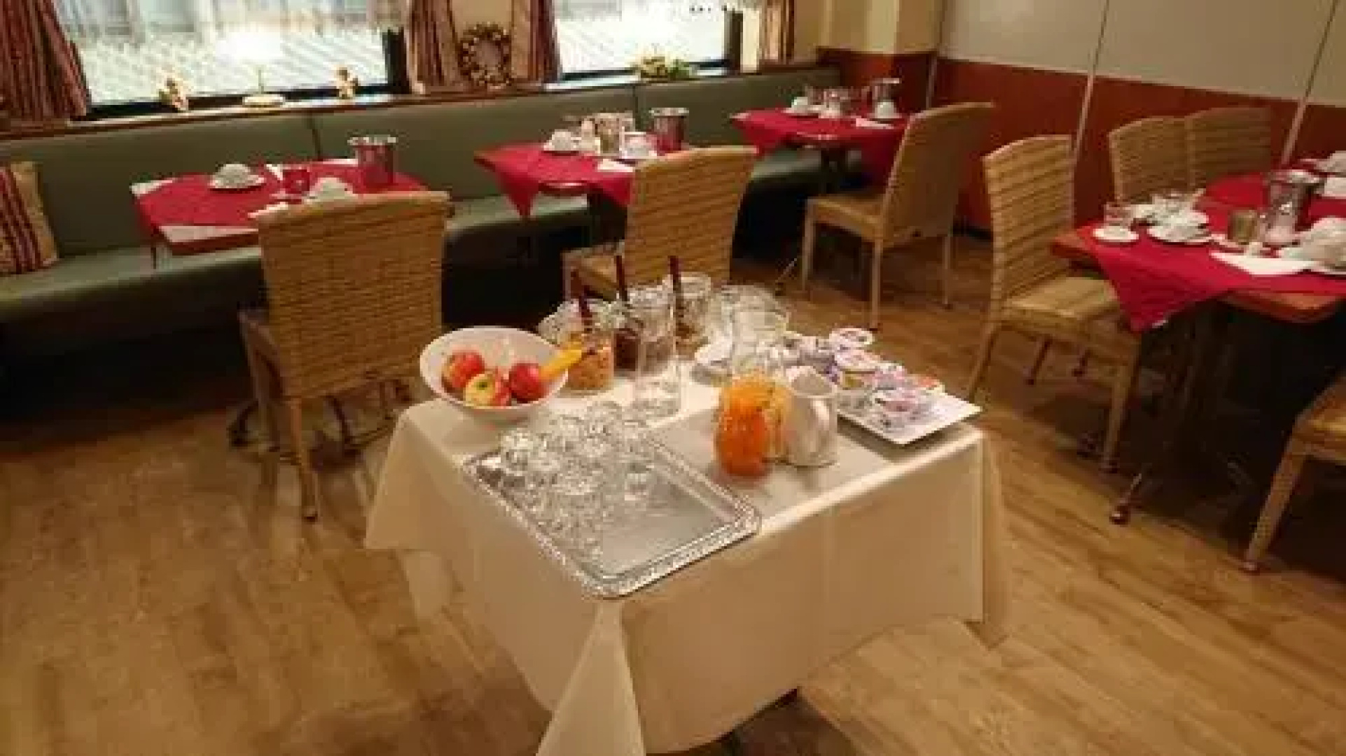Gästehaus Präsenzhof