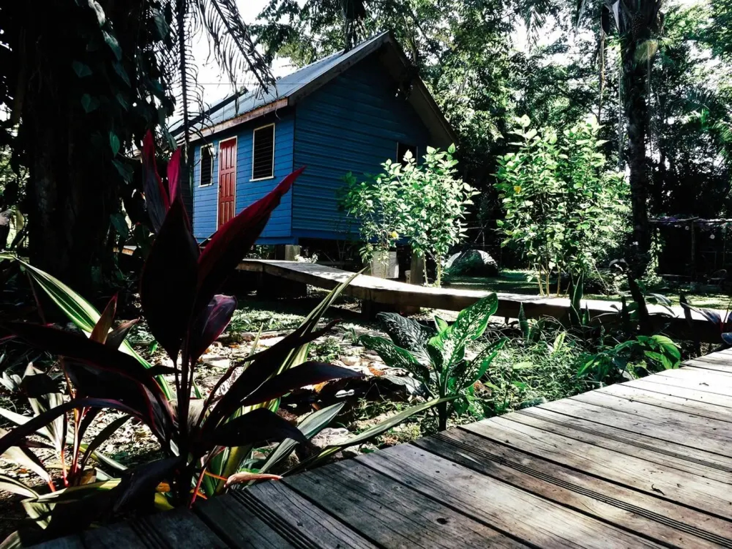 Belmopan Tiny Houses