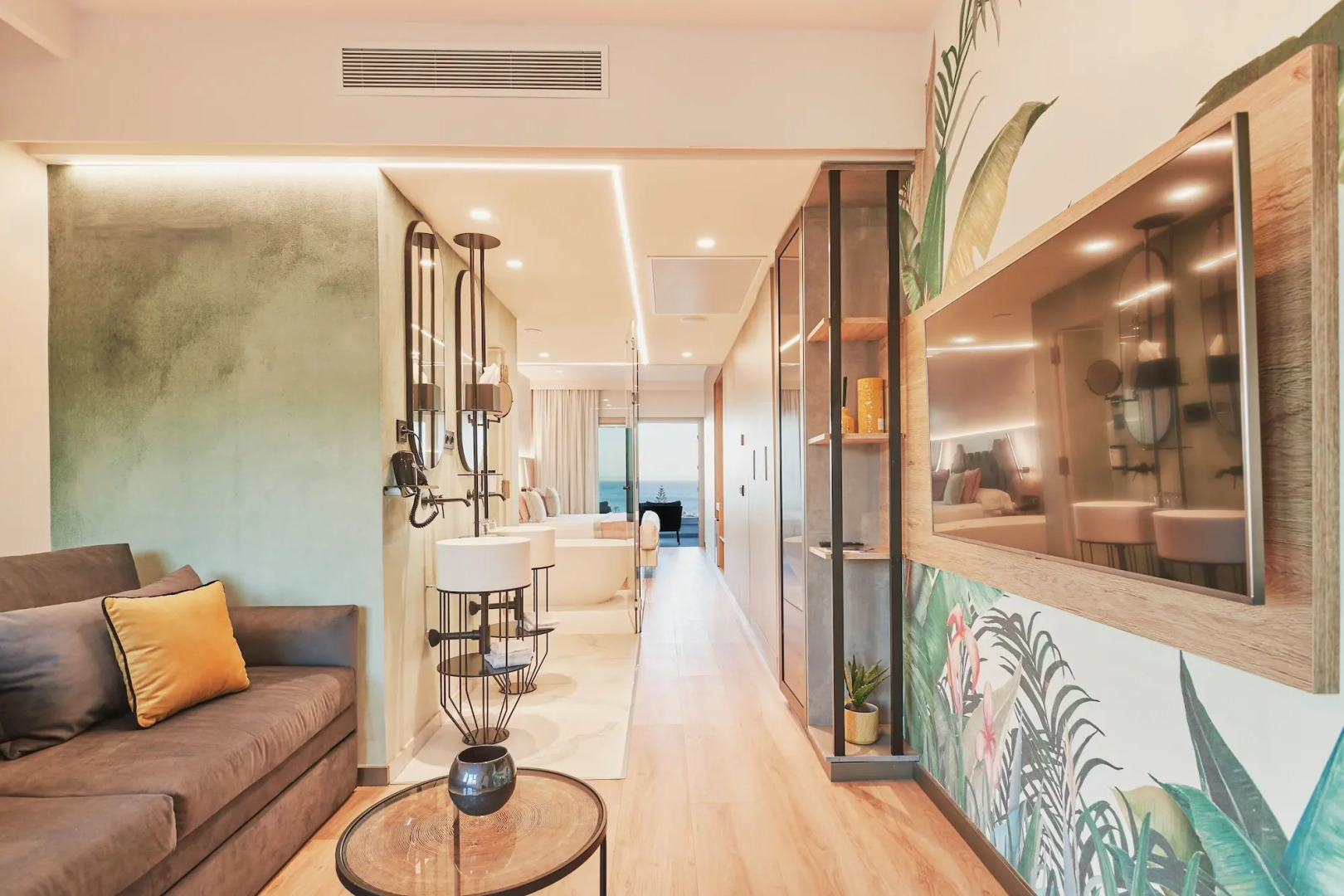 Отель Gloria Palace San Agustin Thalasso