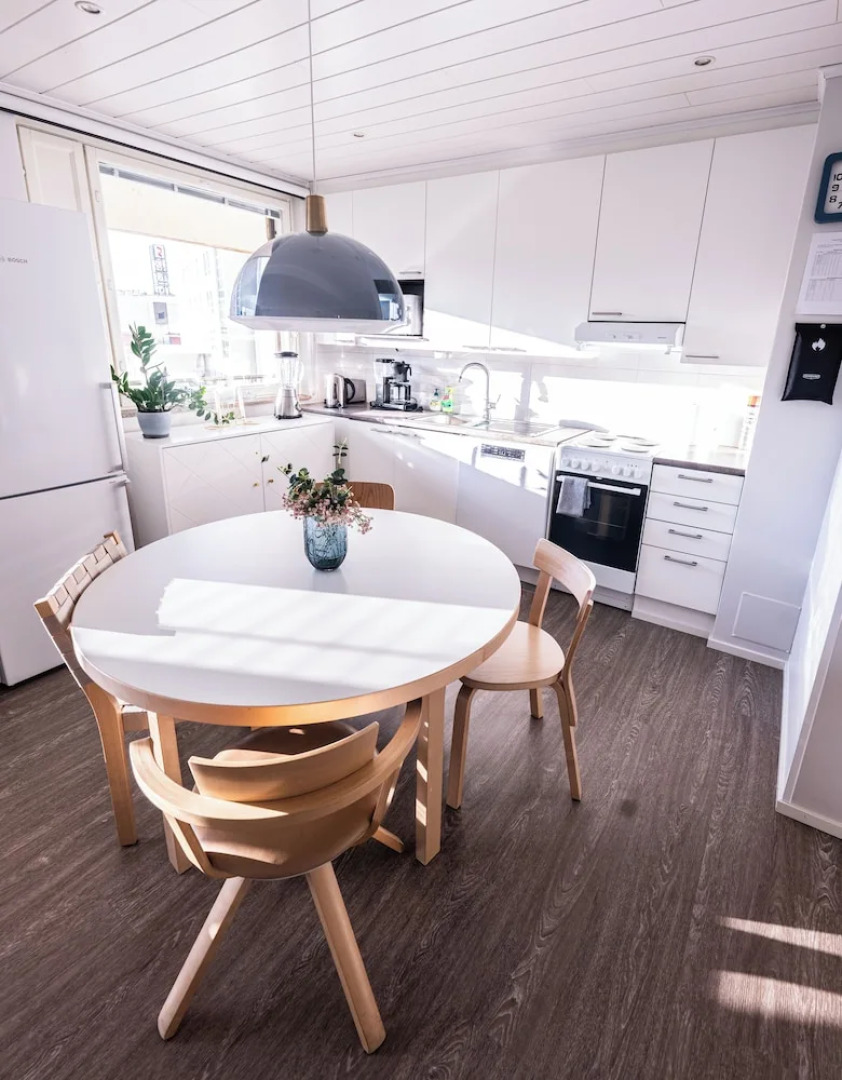 The Luxury Downtown Rovaniemi