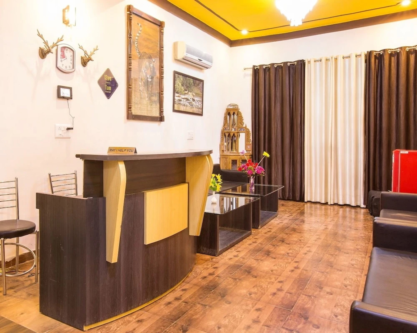 Kerria Hotel Ranthambore Resort