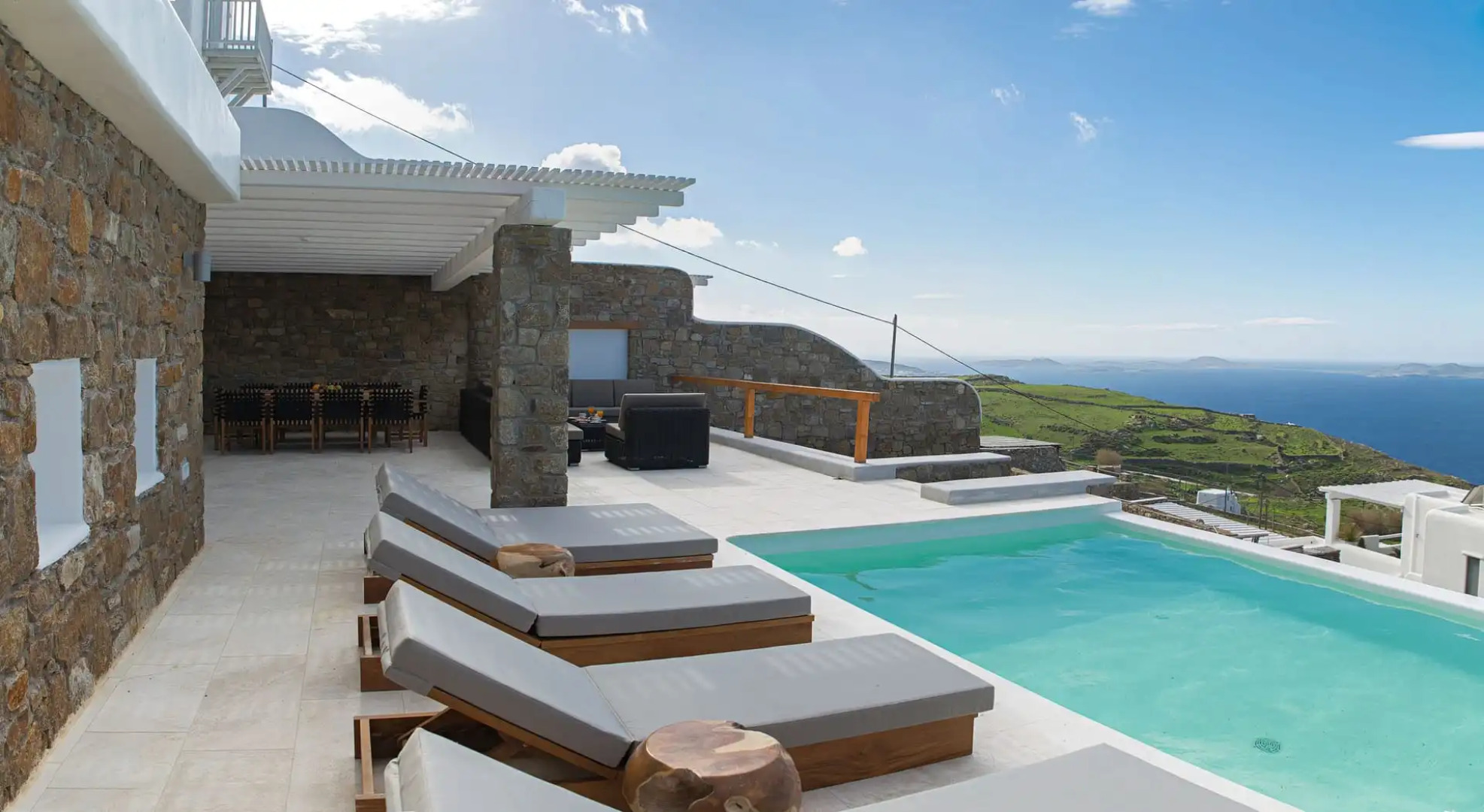 Mykonian Luxury Villas