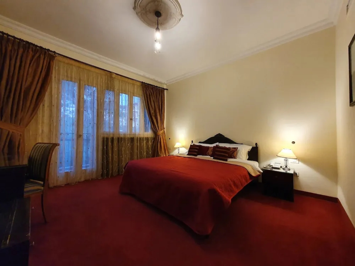 Hotel Quartier Suisse