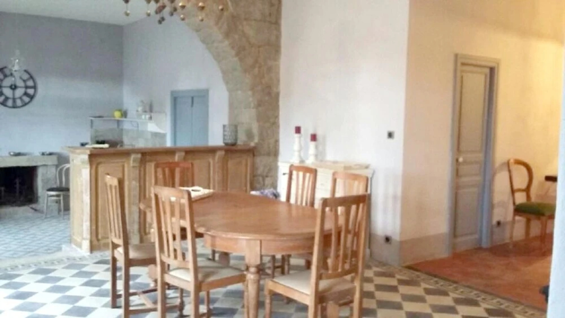 Holiday home Alta Rocca Point Chaud