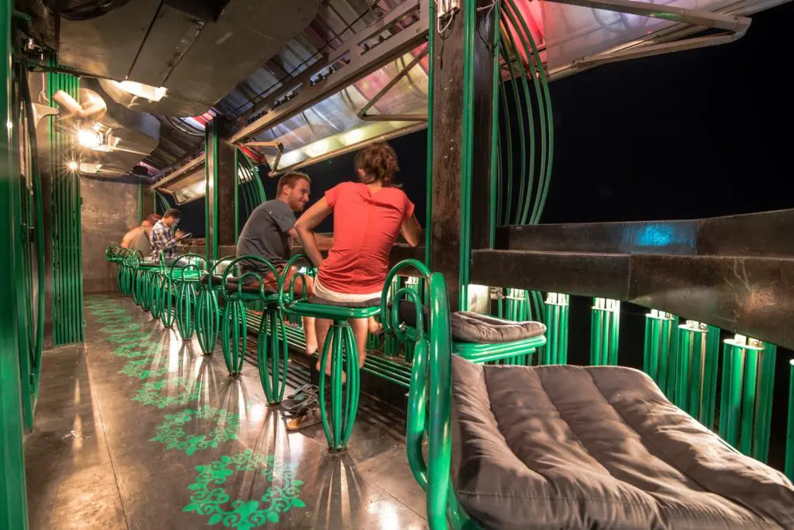 Panorama Mekong Hostel