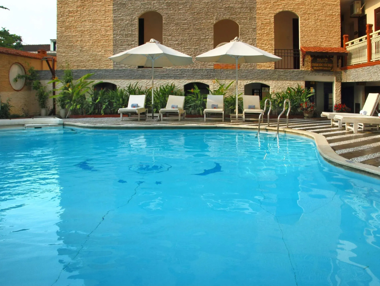 Le Pavillon Gallery Hoi An Hotel & Spa