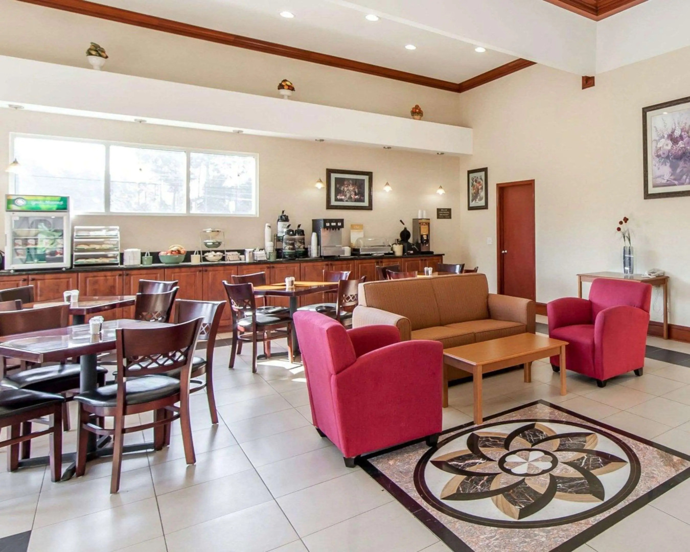 Quality Inn & Suites Cartersville North