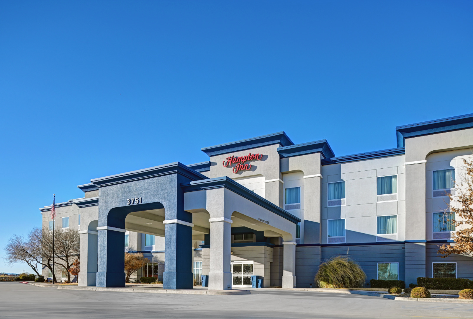 Hampton Inn Deming