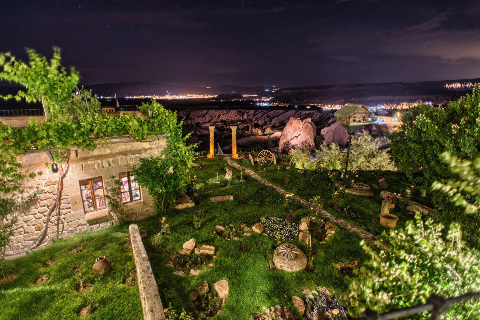 Museum Hotel Cappadocia	