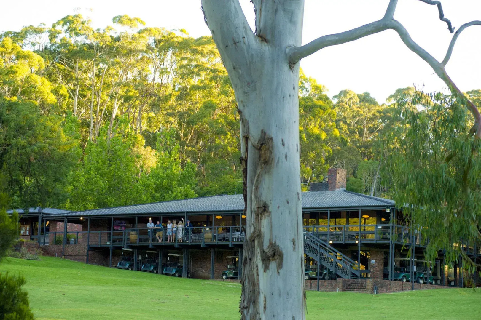 The Stirling Golf Club