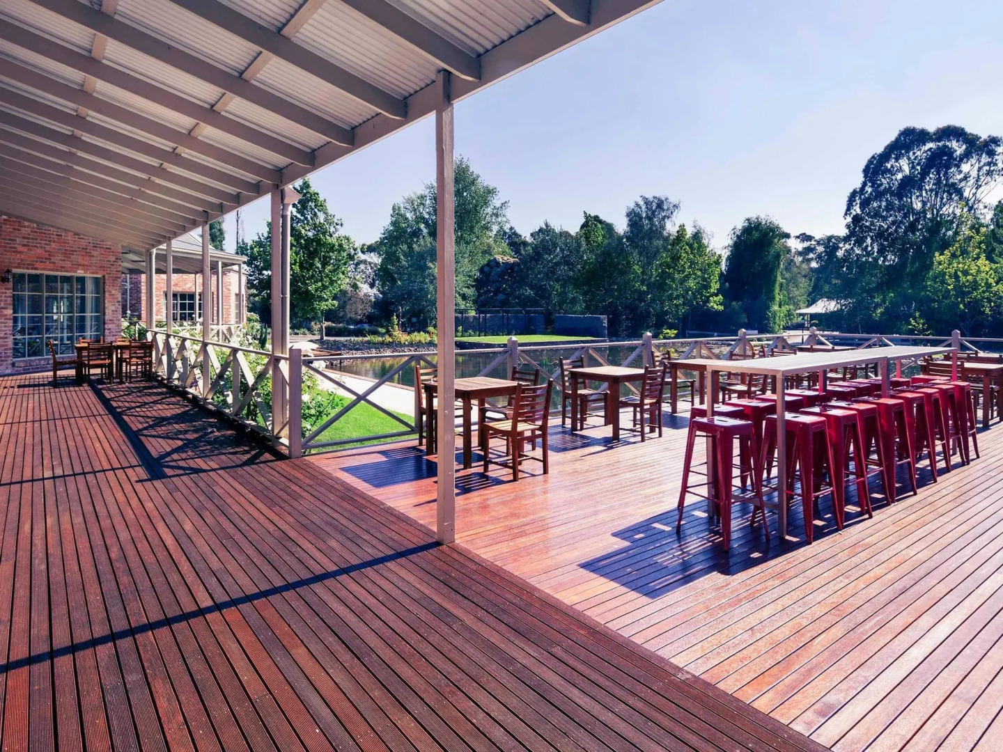 Mercure Ballarat Hotel and Convention Centre