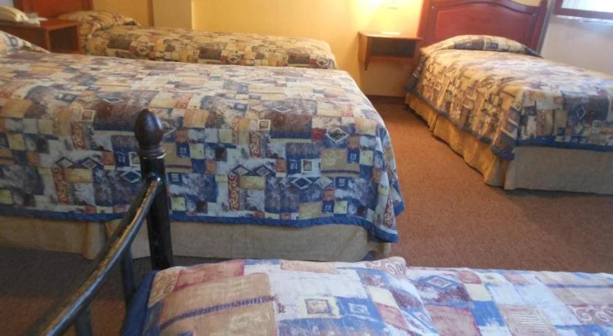 Hotel Viejo Molino Coroico