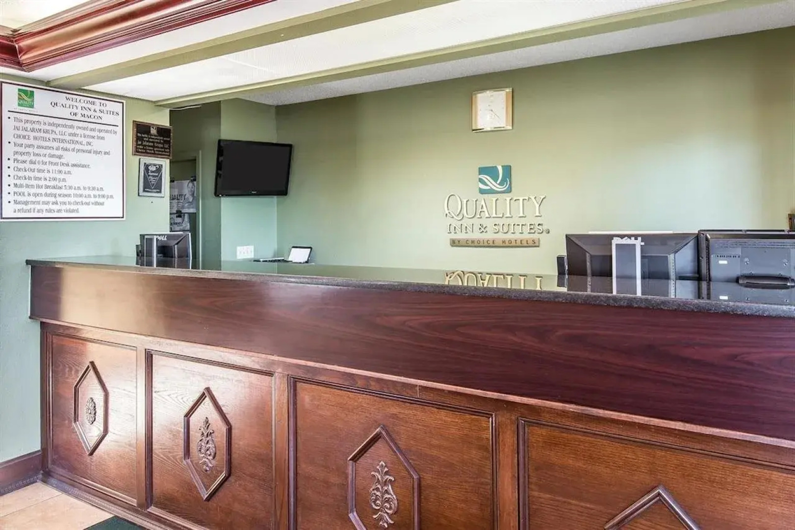 Quality Inn Macon West