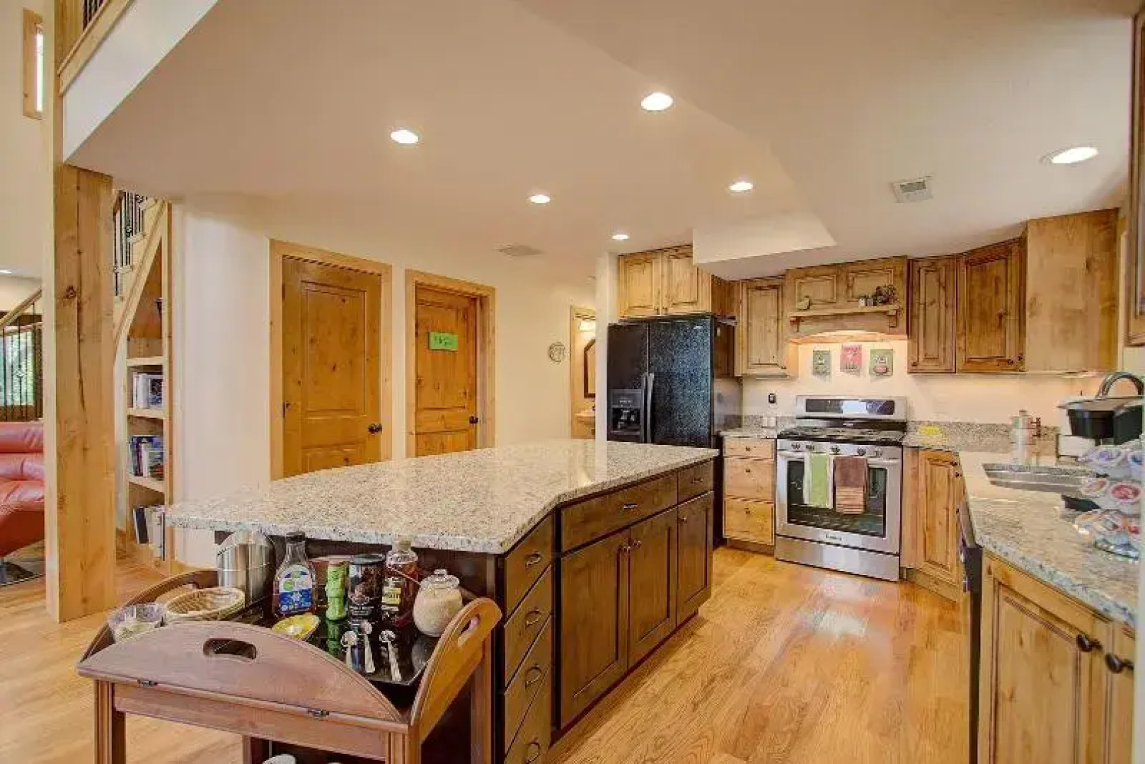 Engen Hus Bed and Breakfast