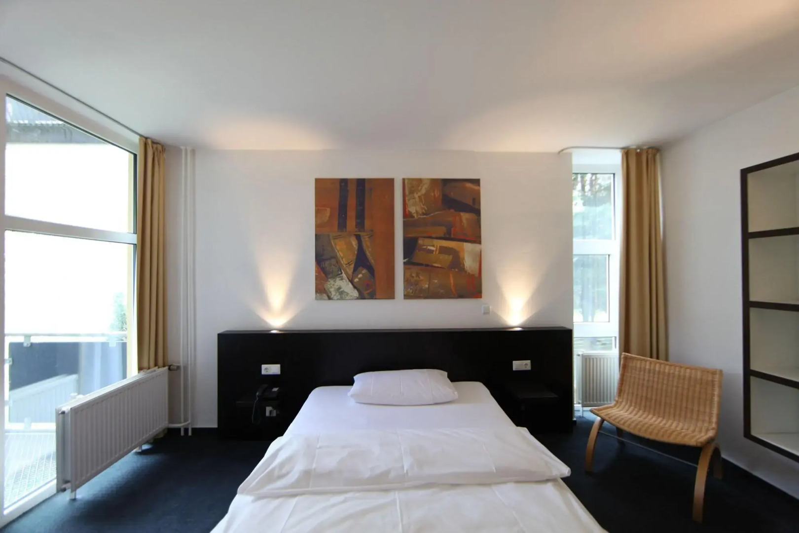 Wald & Golfhotel Lottental