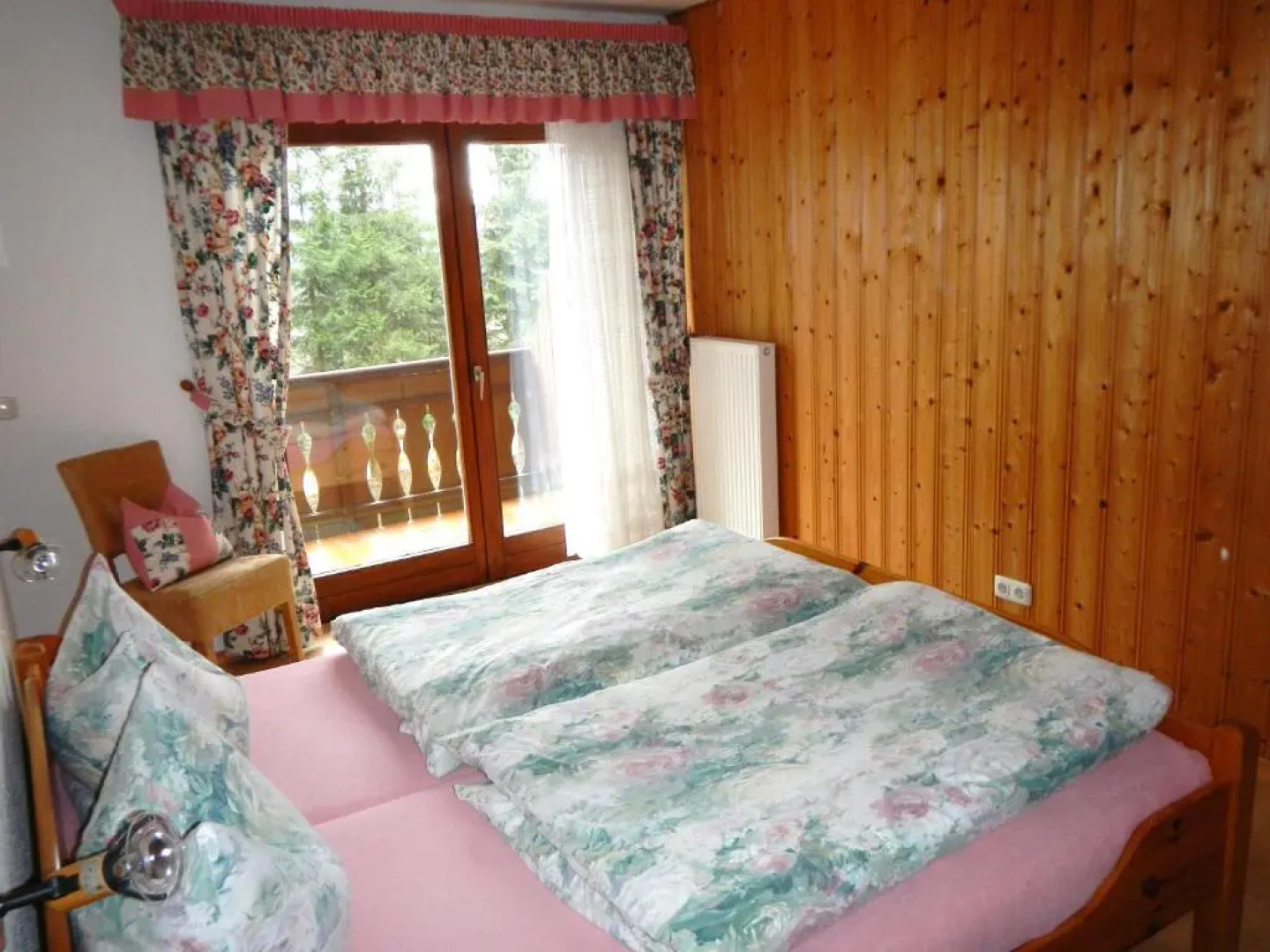 Ferienwohnung Waldoase am Fuchsenstein