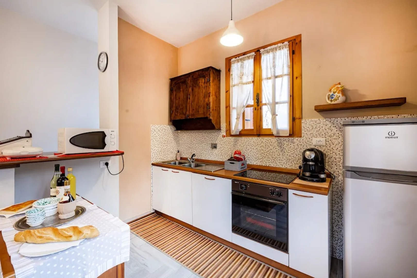 Comfortable Home Vittoria8 Among Greenery