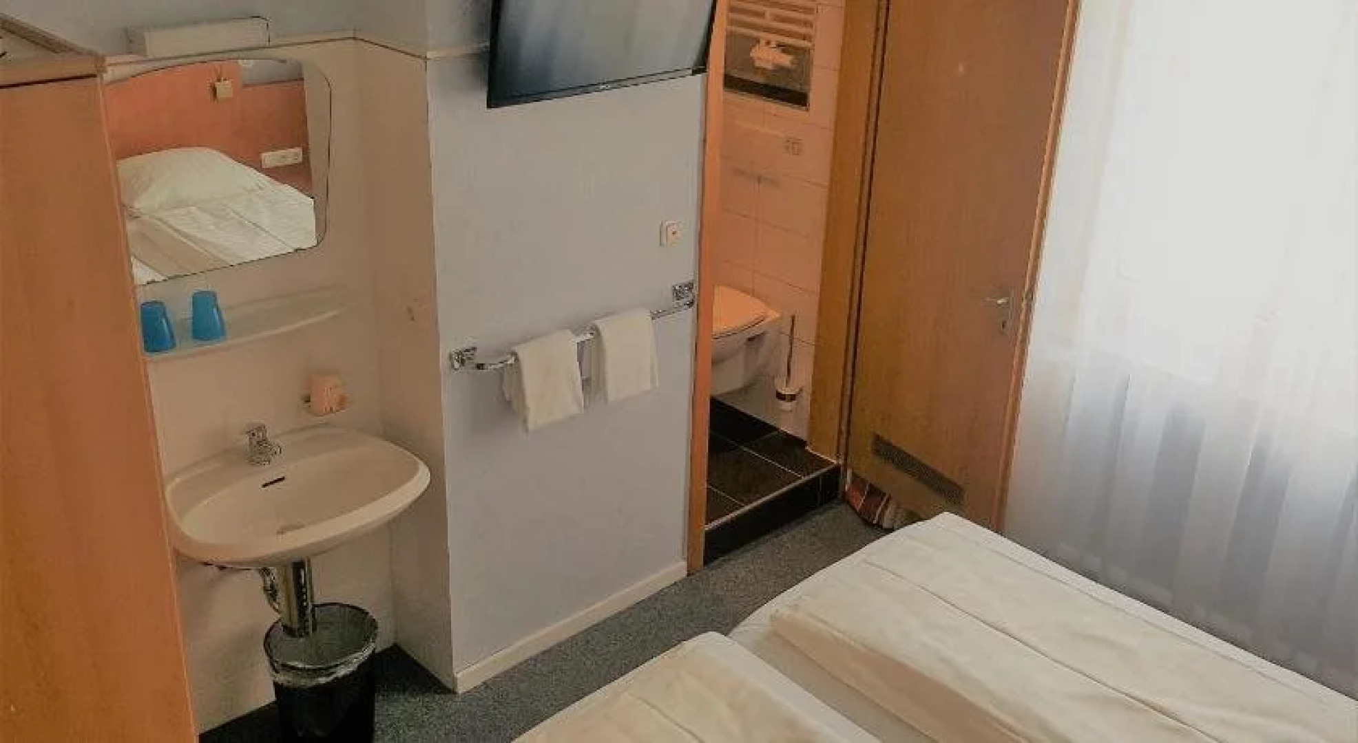 Ruthmann-Rheinblick Hotel