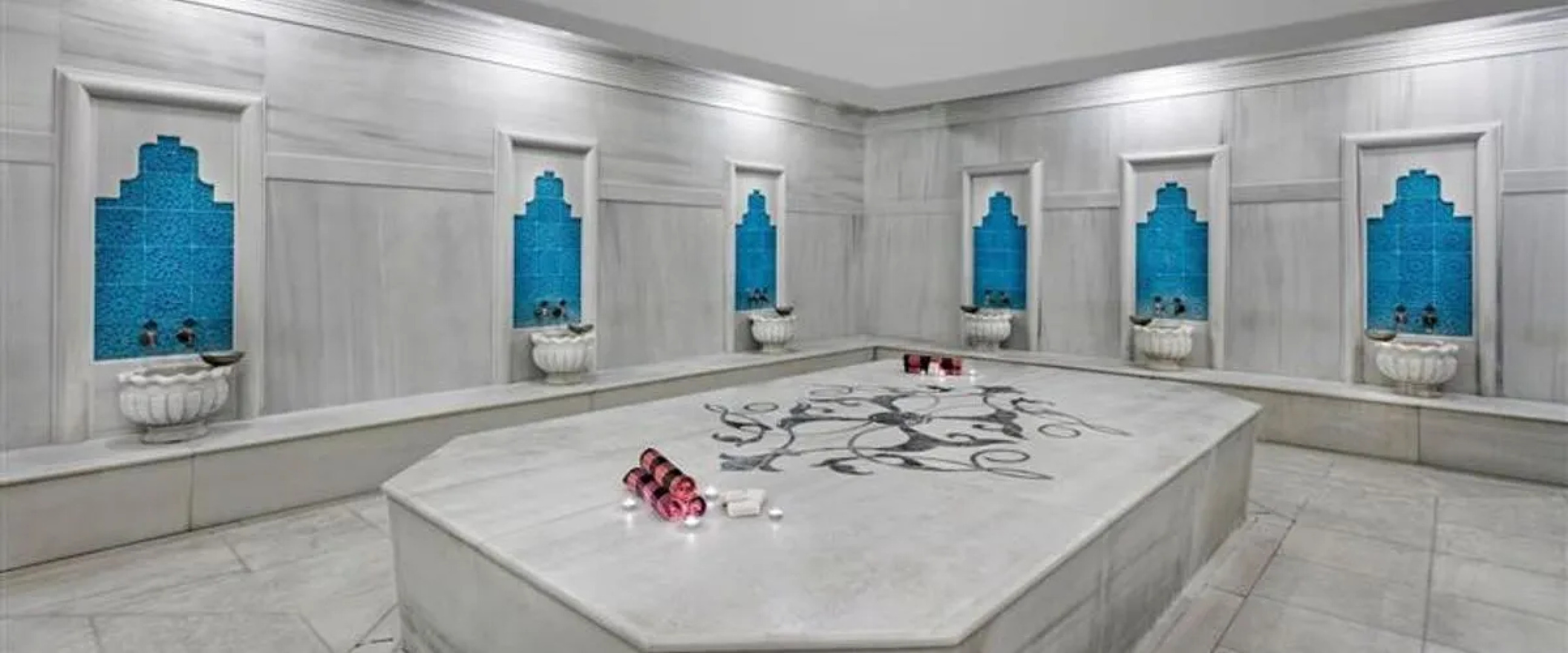 Отель Özkaymak Select