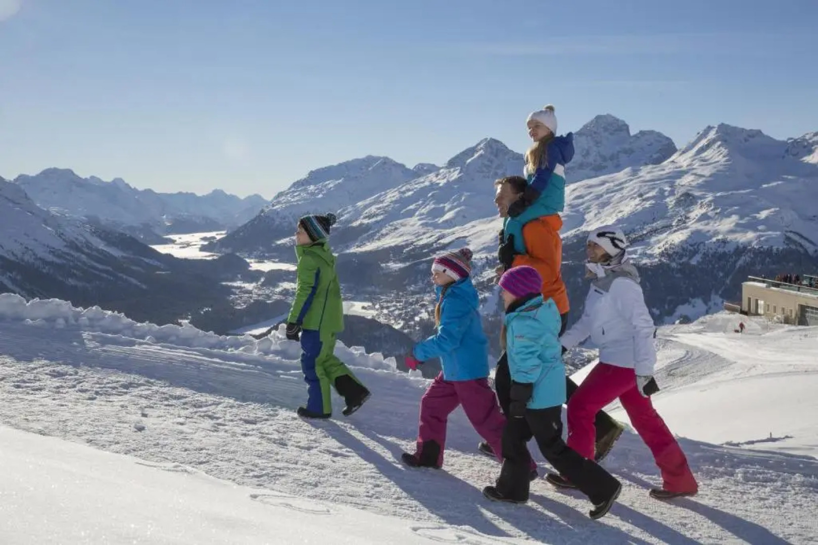 Randolins Familienresort