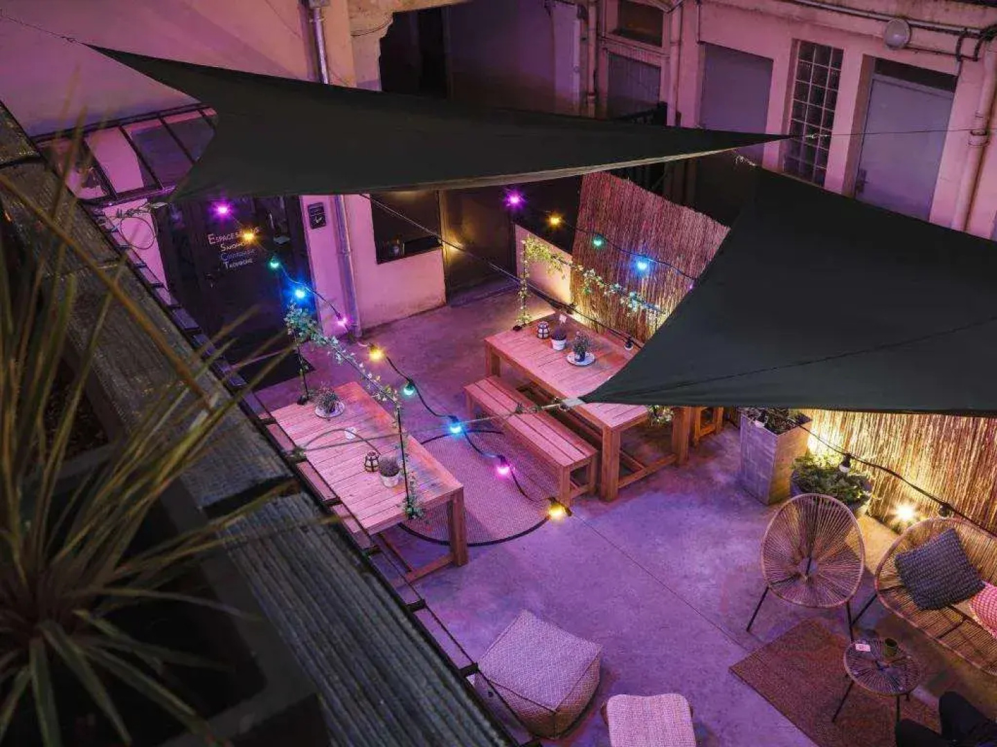 Greet Hotel  Lyon Confluence