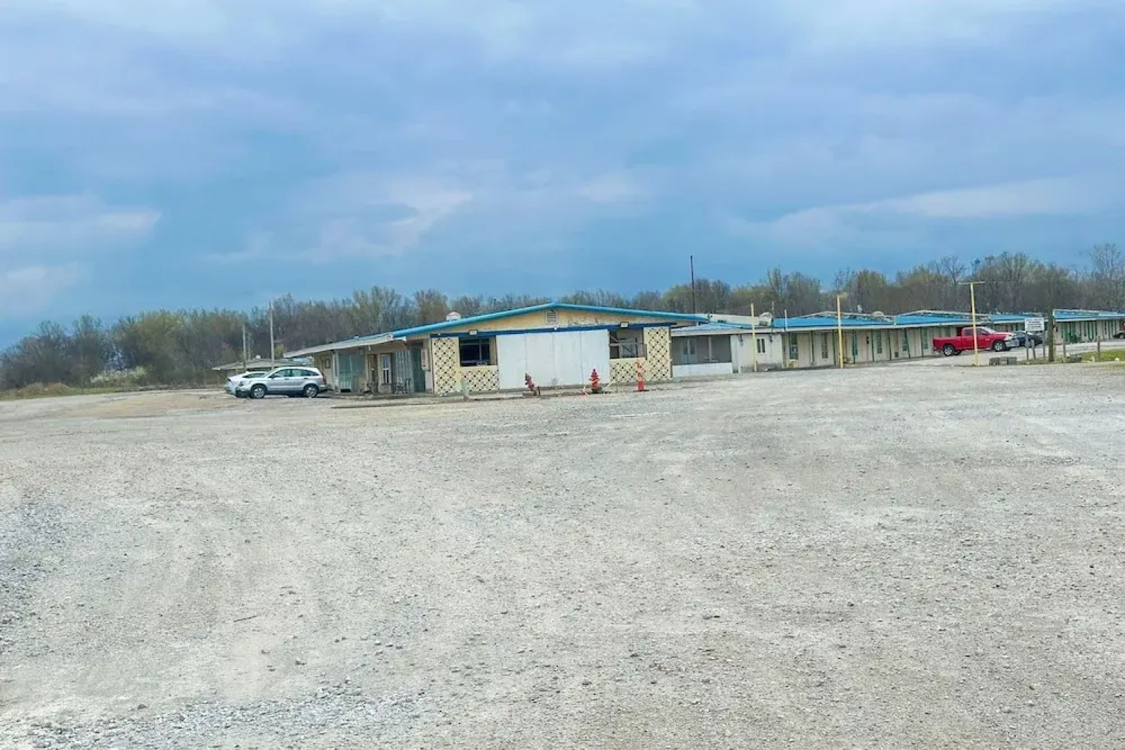 Shamrock Kings Inn By Oyo Marked Tree I-555