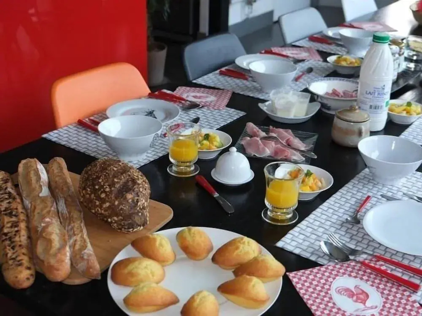 Ti Laouenek – Maison d'hôtes à Vannes