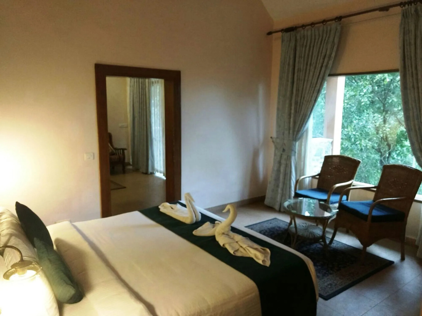 Oxygen Resorts Wild Corridor