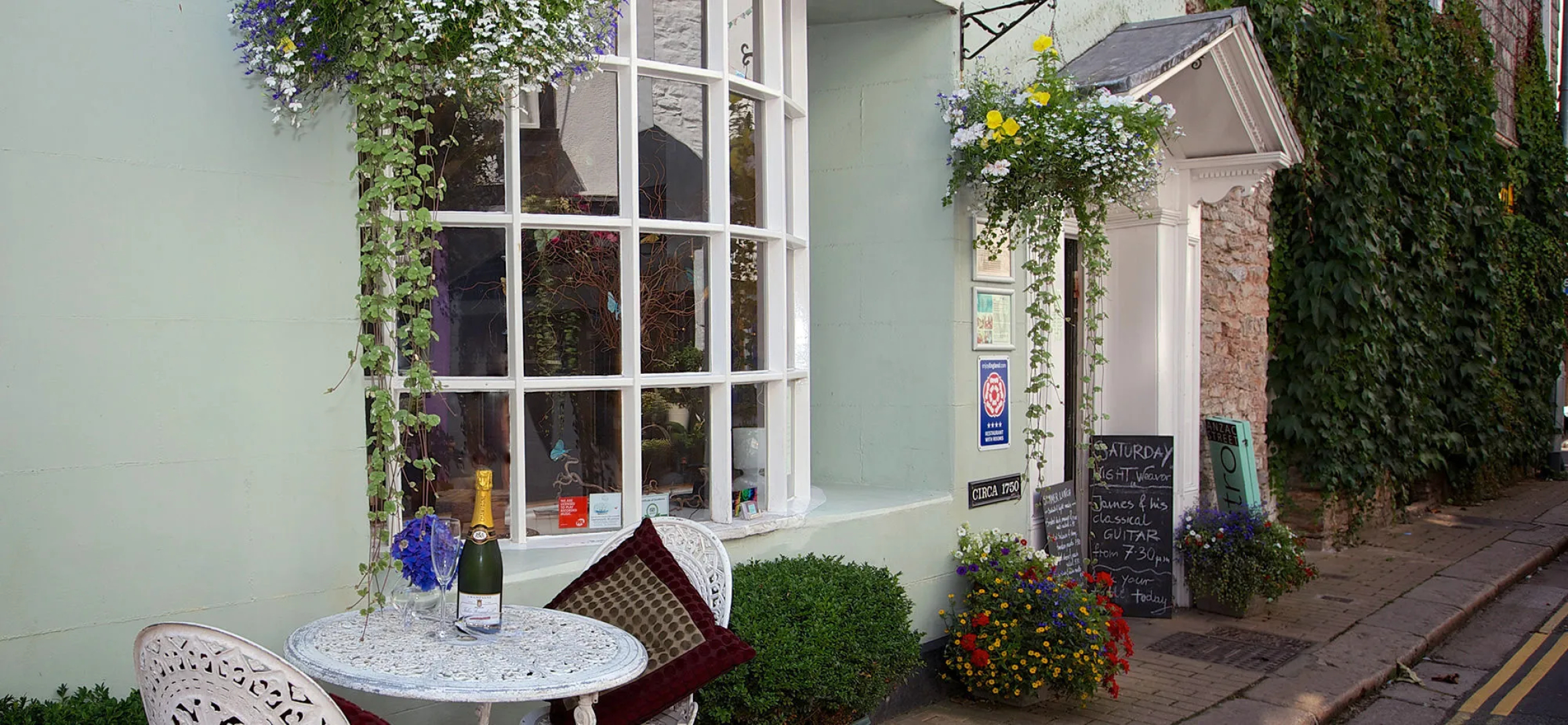 Anzac Street Bistro