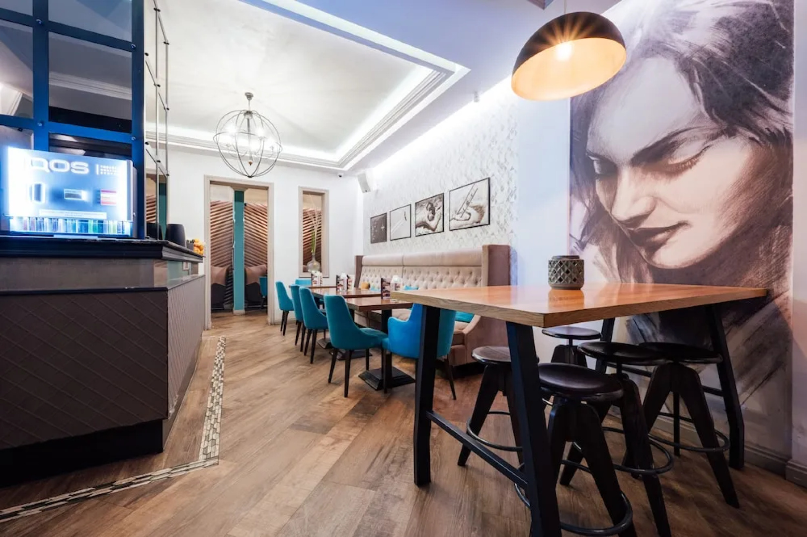 L'art Hotel Carei