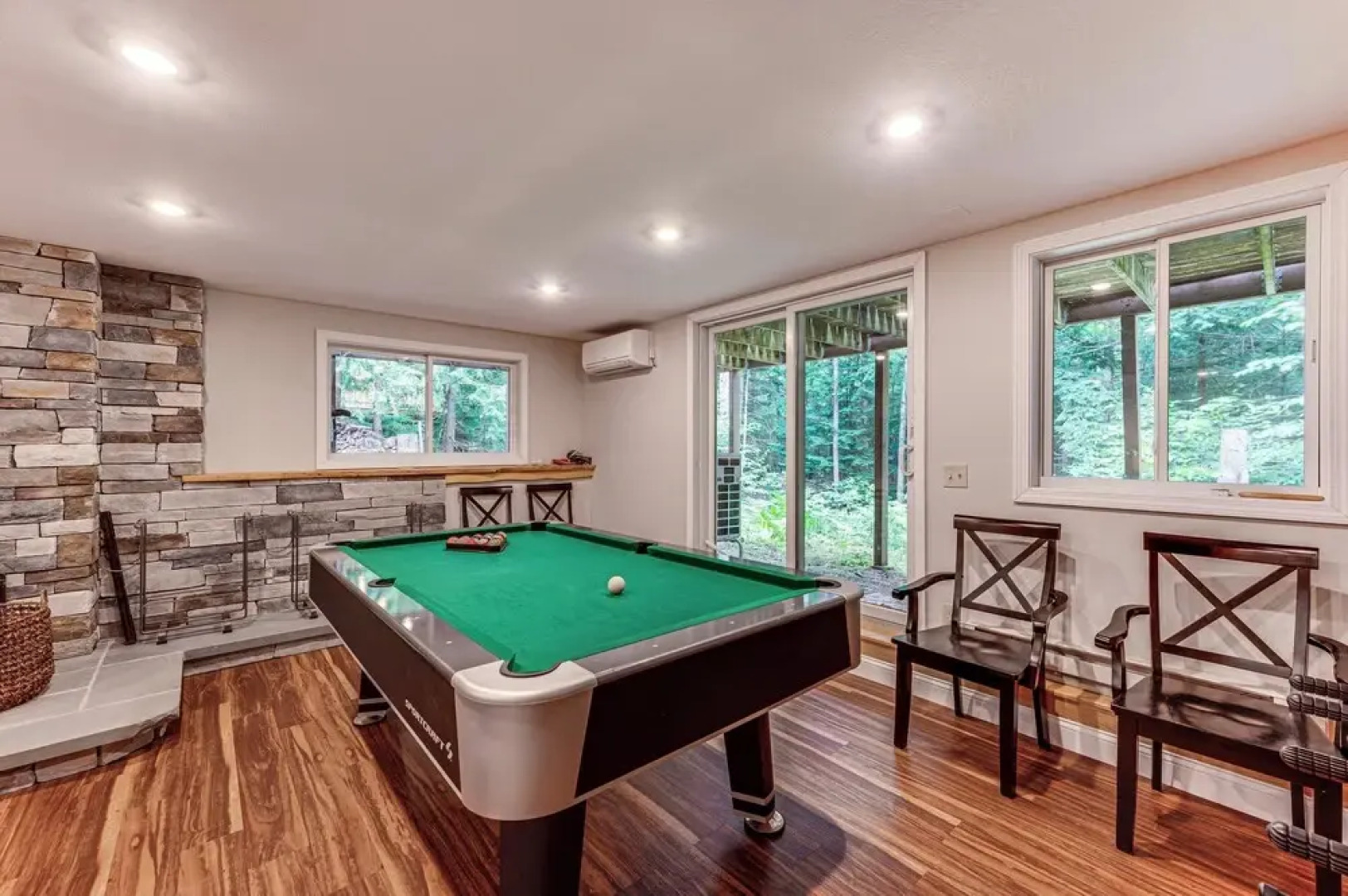 Bartlett Vacation Rental w/ Wraparound Deck!