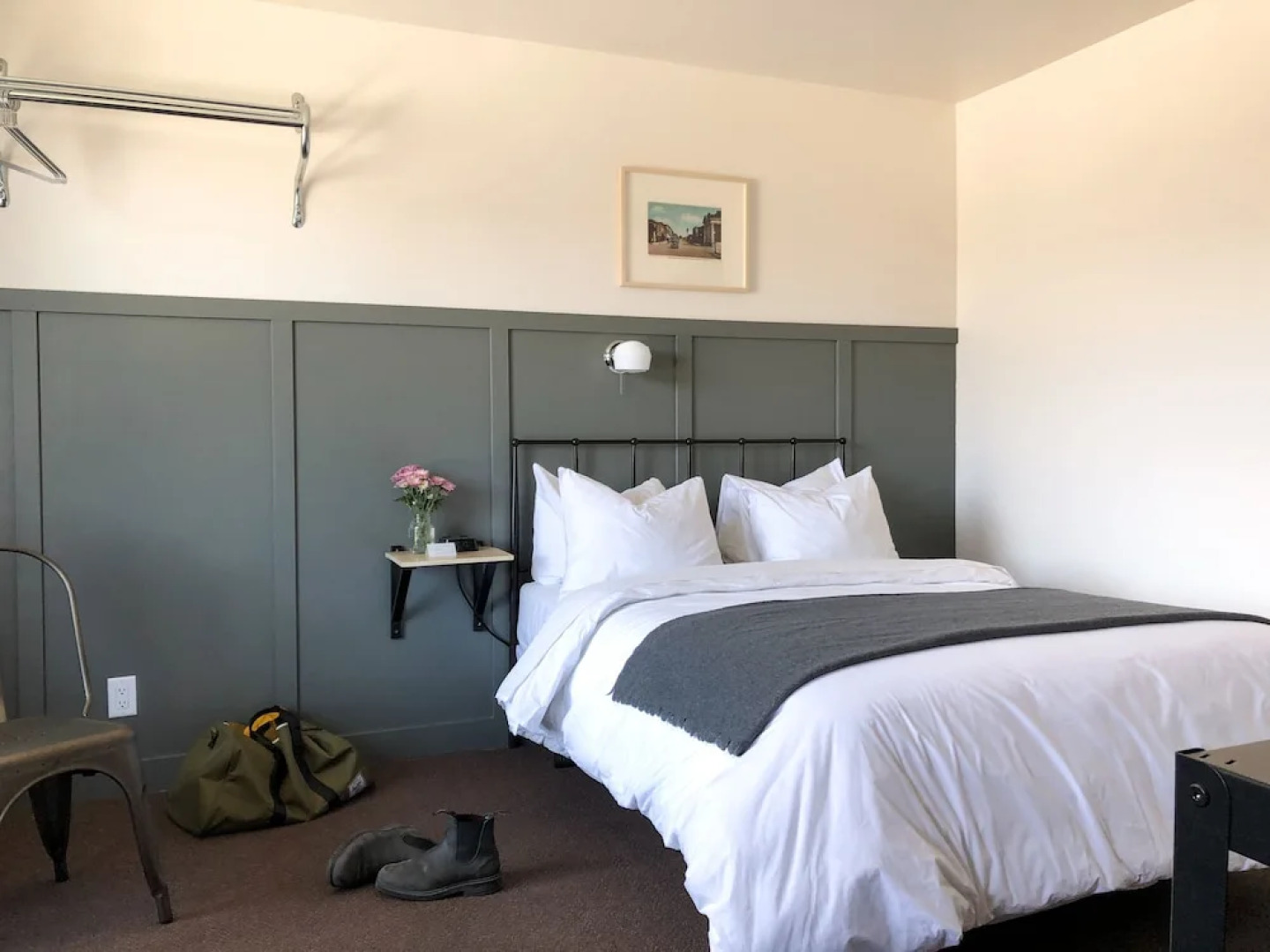 The Bayview Motel - Fort Frances, ON - Lakeside Motel