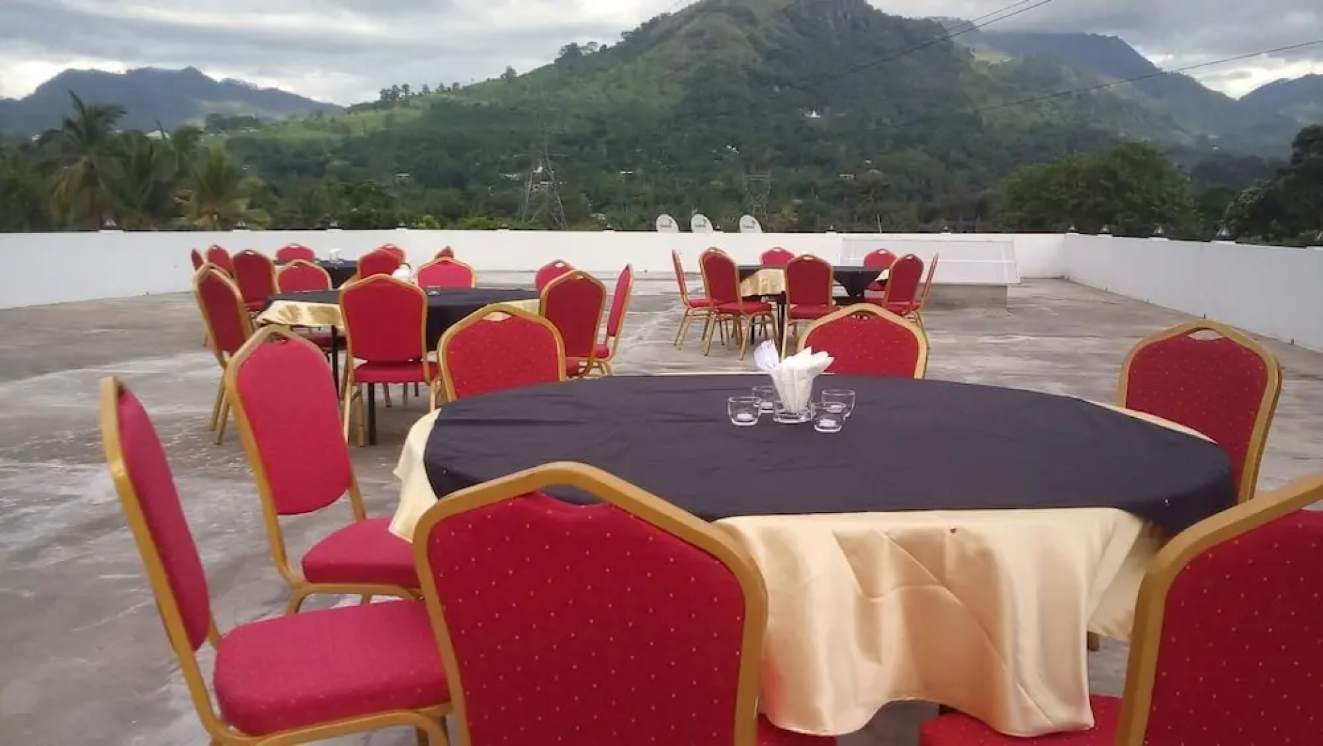 mount view hotel