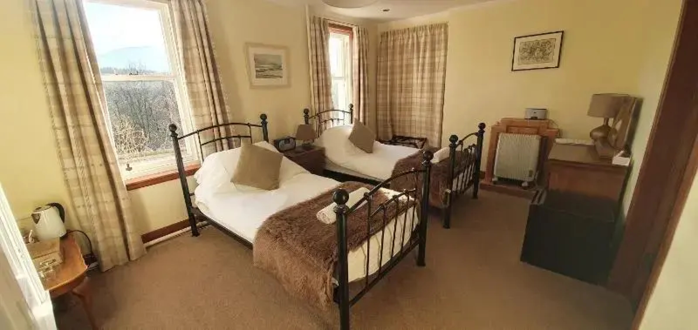The Braes Guest House