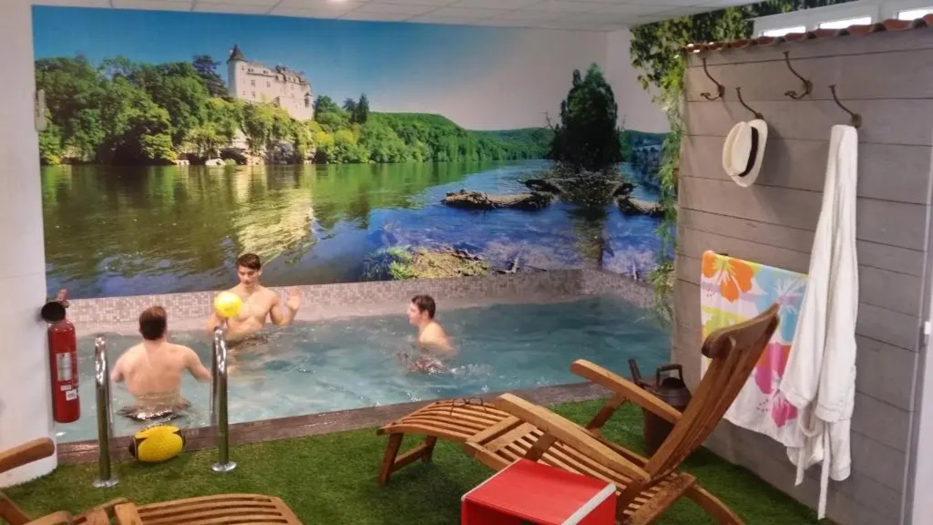 Truite Fario, Fish And Gites