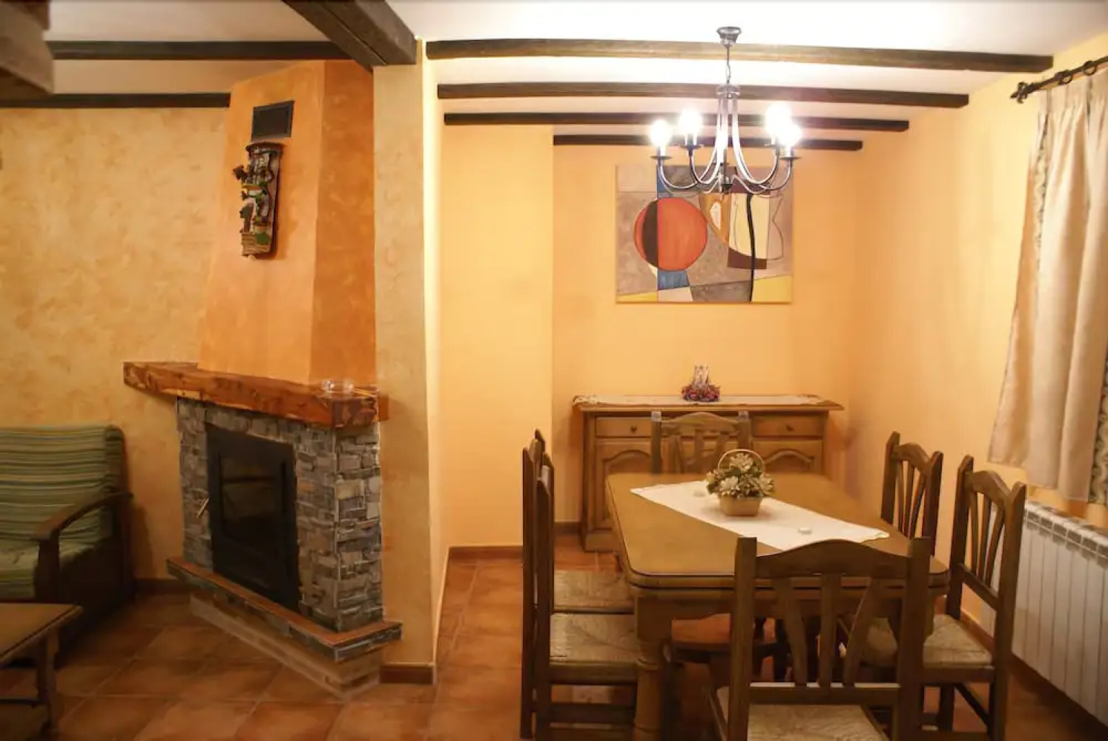 Apartamentos Rurales Cruz Mar