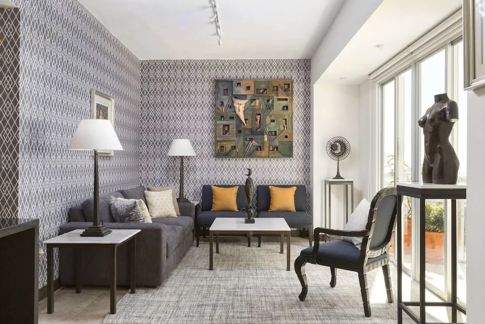 Dream Apartments by Sergio Bustamante