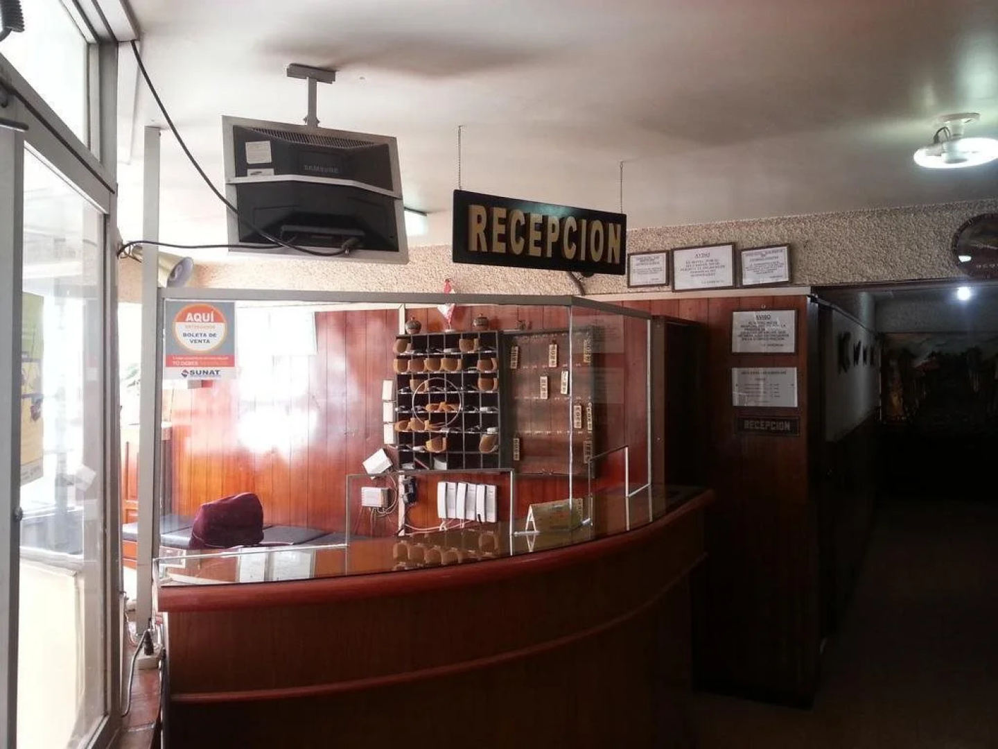 Hotel San Martin Inn