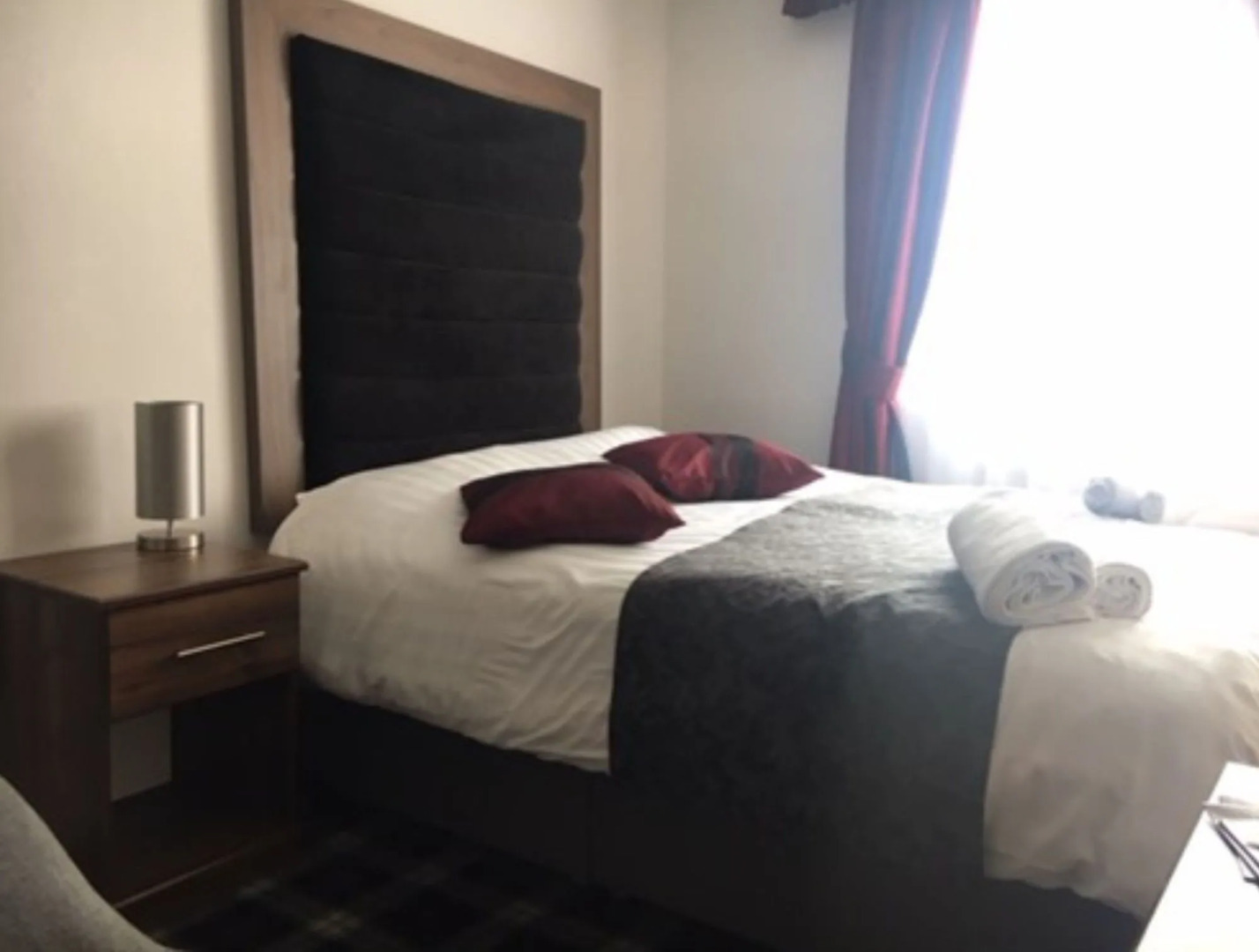 The Huddersfield Hotel